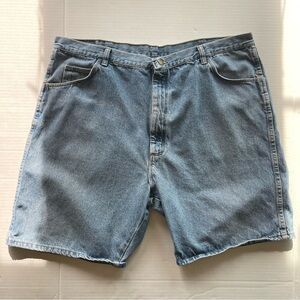 Vintage Men's Wrangler Denim Shorts Size 44  Blue